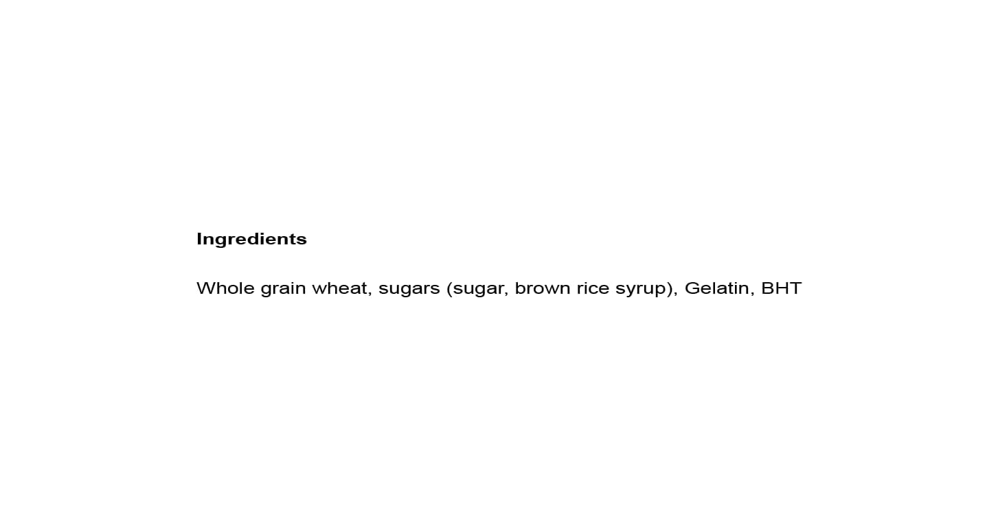 Kellogg's Mini Wheats Low Sugar Cereal, 450g (2 Pack)
