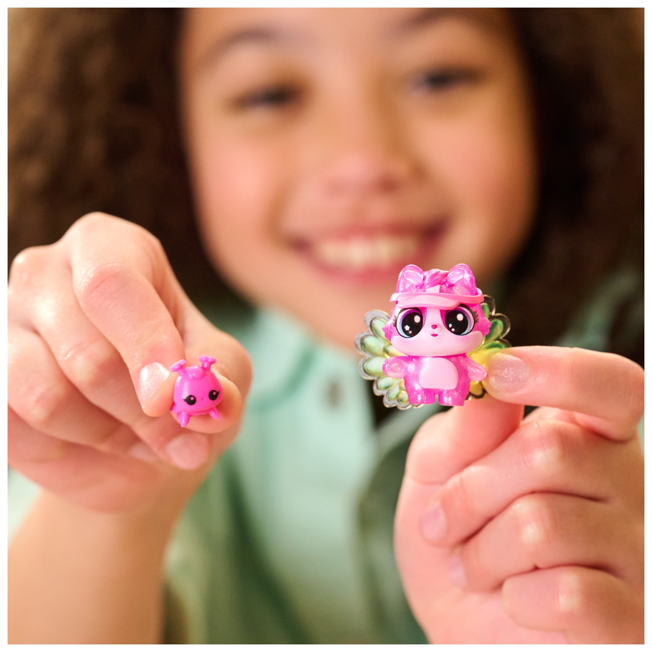 Bloomables by Hatchimals, 1 or 2 Surprise Figures Pack (Styles Vary) for Ages 4 and up