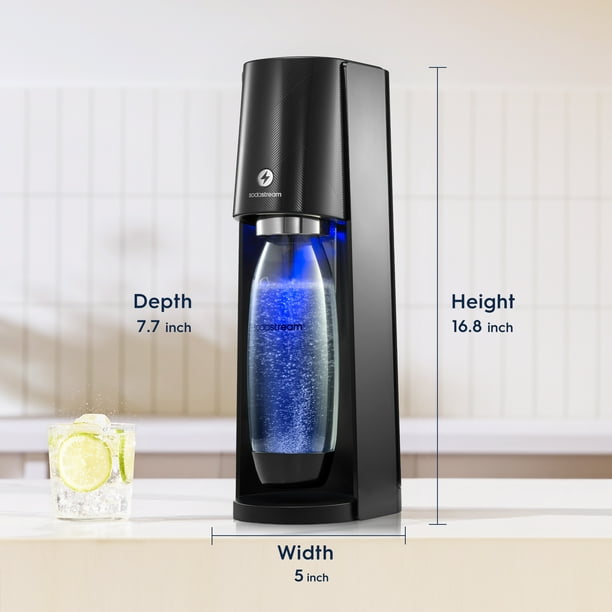 キッチン家電 SodaStream TERRA SodaStream® Terra Sparkling Water Maker 1012811010 - JCPenney