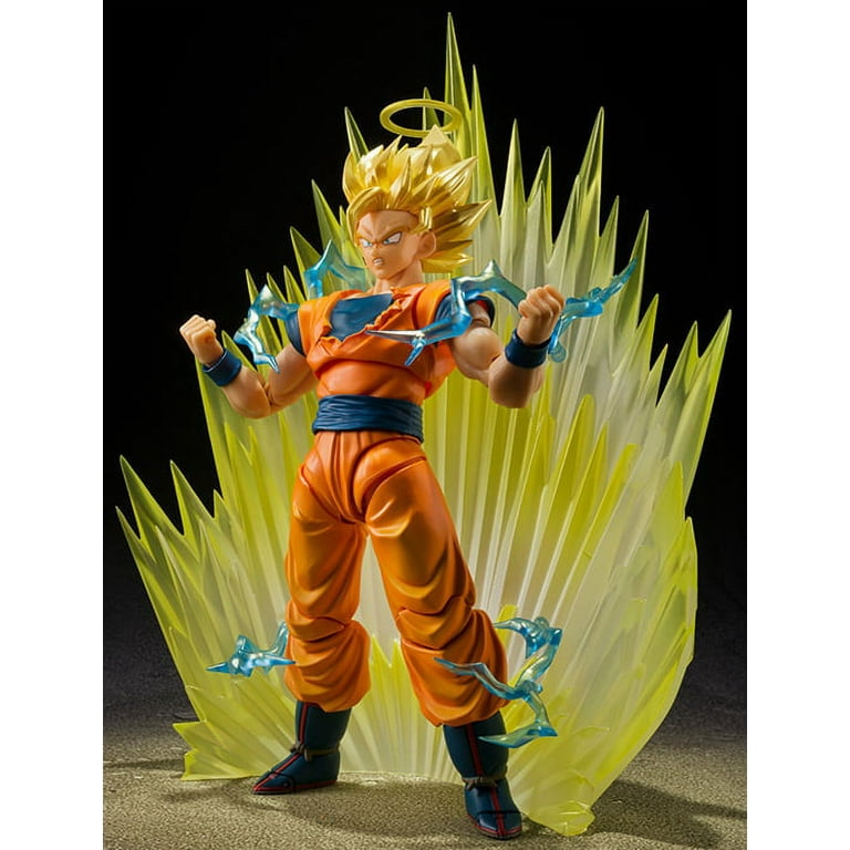 Dragon Ball Son Goku Super Saiyan Figura Anime, DBZ Action