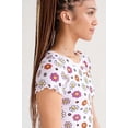 thumbnail image 3 of Ragstock Smiling Daisies Baby Tee, 3 of 4