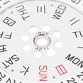 thumbnail image 5 of Replacement Watch Day Ring Watch Date Dial Movement Date Wheel Dail For 8200 8205, 5 of 10