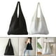 thumbnail image 1 of 2 Uds., s de Hombro para Mujer, de de Gran Capacidad con Bolsillo Interior para Mujeres Y Niñas, Transporte Reutilizable Yinane Bolsos de hombro de mujer, 1 of 8