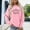 Light Pink, variant on Sweatshirt For Women See This Is Why I Wanted To Stay Home Letter Print Blouse Funny Sarcastic Shirts Medium Weight Hoodie Sweater Solid Zipper Hooded Warm Coat Active Sweatshirts for Women Dressy