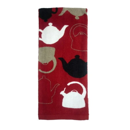 Mainstays Cotton Velour Kitchen Towel