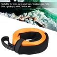 thumbnail image 2 of Tow Rope,2 Inch 5T 5M Towing Rope Racing Car Tow Strap Proven Performance, 2 of 5