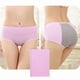 thumbnail image 3 of Gibobby Pantaleta Corte Frances de Algodón bragas de algodón antifugas laterales, calzoncillos de cintura media, ropa interior Sexy de encaje para mujer(H,XL), 3 of 5