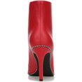 thumbnail image 3 of Bar III Womens Briget Faux Suede Pointed Toe Ankle Boots, 3 of 3