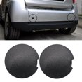 thumbnail image 3 of LOVIVER Rear Bumper Cover 4518850122C22A Towing Eye Cover Fit for Smart 2008-2016, 3 of 8