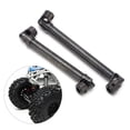 thumbnail image 2 of Aramox For RBX10 Spline Drive Shaft,For Axial Wraith Driveshafts Portable Durable Rust Proof Wear Resistant Adjustable For RC Drive Shaft,Drive Shaft 1/10 for RC Car, 2 of 8