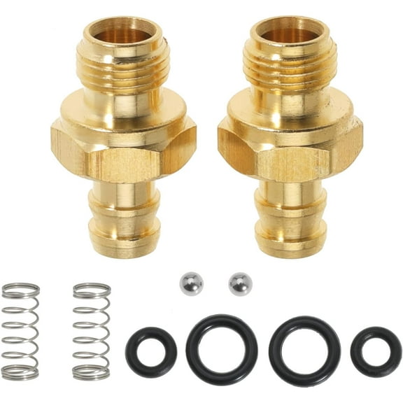 Pressure Washer Chemical Soap Injector For Troy-Bilt 020200 Replace 190593GS