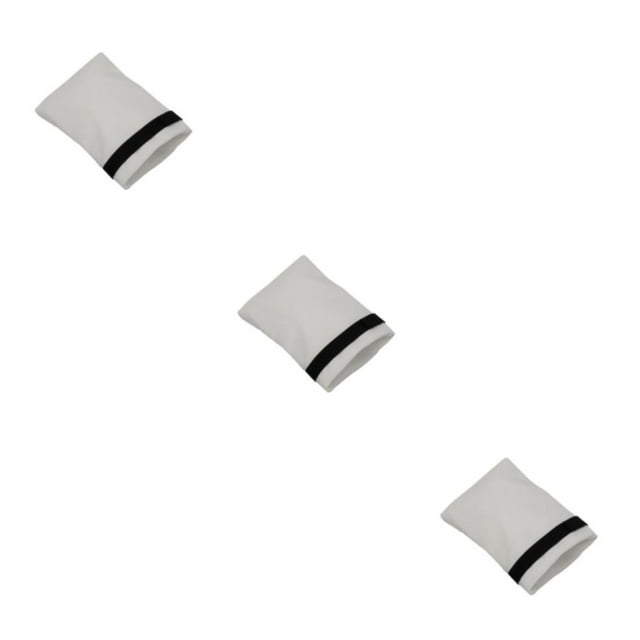 Baohd Waterproof And Dustproof Outdoor Covers Frost Protection Solution Universal Compatibility white 3Set