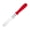 Red, variant on XIPYYKM 1Pc Angled Icing Spatula, Stainless Steel Offset Spatula, Cake Spatula 10Inch Blade