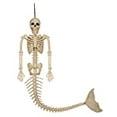 thumbnail image 2 of 21" Skeleton Mermaid Prop, 2 of 4