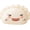 C, 13.7inch, variant on Giant Dumpling Squishy - mystery dumpling squishy Bun Pillow Plush Toy 13.7 Inch Cute Dumpling Pillow Soft Stuffed Cushion for Home Decor Couch Bed Sofa Gift Room Decorations C