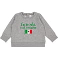 thumbnail image 2 of Inktastic So Cute Mexican Baby Sweatshirt, 2 of 4