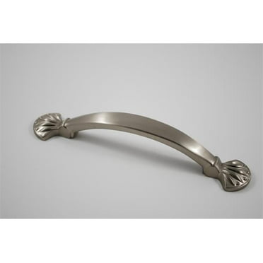 Cabinet Pull, Satin Nickel