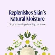 Skintimate Skin Therapy Moisturizing Shave Gel for Women Dry Skin with Lanolin and Olive Butter, 7 Ounce Pack of 3