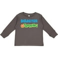 thumbnail image 3 of Inktastic Director in training Boys or Girls Long Sleeve Toddler T-Shirt, 3 of 5
