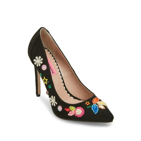 Alexis Embellished Pumps