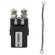 thumbnail image 5 of Relay Resistance for Club Car Golf Cart 48 Volt Solenoid DS & Precedent 102865901 1014947, 5 of 5