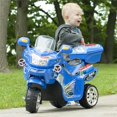 thumbnail image 1 of Lil Rider M370029 Lil Rider 3 Wheel Battery Powered FX Sport Bike, Blue, 1 of 1