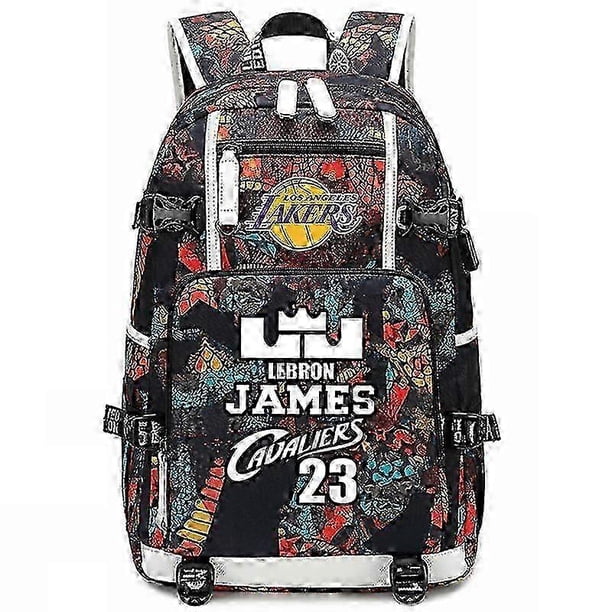 High School Men's And Women's Kobe Large Capacity Backpack Basketball Backpack