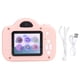 thumbnail image 2 of Cámara digital para niños, cámara para niños de 20 MP, 2 mini cámaras para niños, cámara para niños de primera línea, 2 of 8