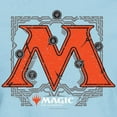 thumbnail image 3 of CafePress - Magic M Initial T Shirt - Women's Classic T-Shirt, 3 of 4