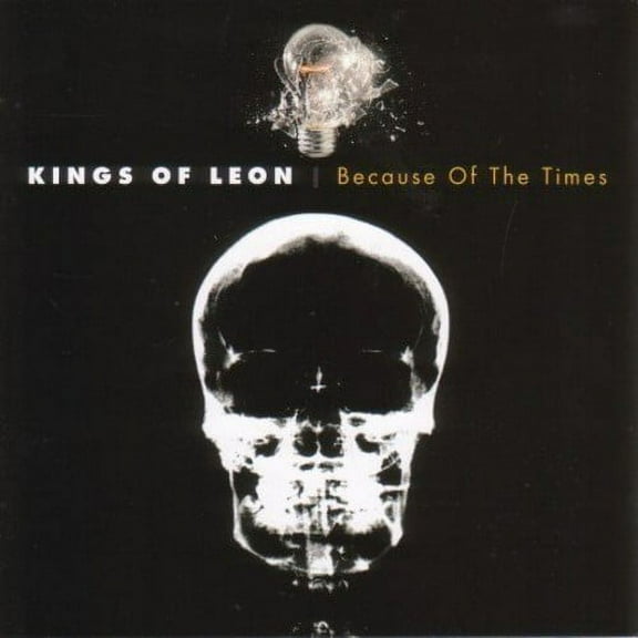 Kings of Leon - Because of the Times - Music & Performance - CD