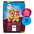 thumbnail image 2 of Kibbles 'n Bits Bistro Oven Roasted Beef, Vegetable & Apple Flavors Dry Dog Food, 16 lb., 2 of 10
