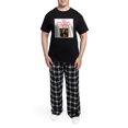 thumbnail image 5 of CafePress - Tesla Pajamas - Men's Dark Loose Fit Cotton Pajama Set, 5 of 7