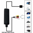 thumbnail image 4 of Video Audio VHS VCR USB Video Capture Card to DVD Converter Capture Card Adapter, 4 of 8