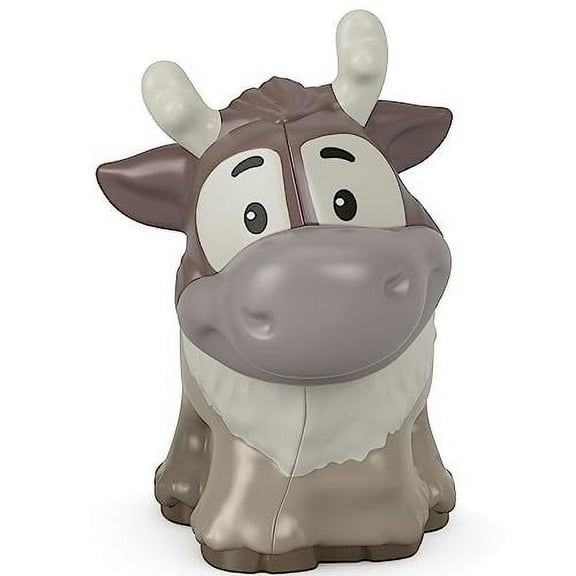 Replacement Part for Little People Young Anna and Elsa and Friends Playset - GXY57 ~ Replacement Young Sven The Reindeer