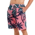 thumbnail image 1 of Trajes de baño cortos Scotamalone para hombre, de secado rápido, con forro de malla, 1 of 5