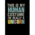 thumbnail image 2 of Men's Lost Gods Unicorn in Human Costume  Sweatshirt Black X Large, 2 of 4