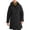 Black, variant on Marmot Womens Insulated Parka Coat
