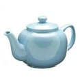 thumbnail image 4 of Metropolitan Tea White Ceramic Teapot Warmer, 4 of 10
