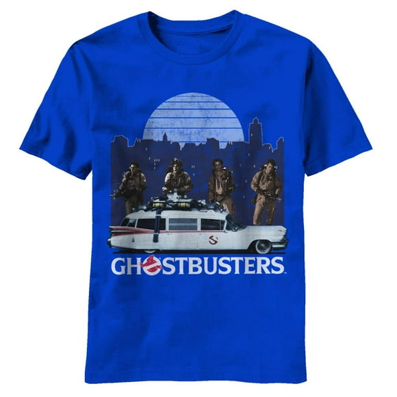 Ghostbusters - T-Shirt à Manches Courtes