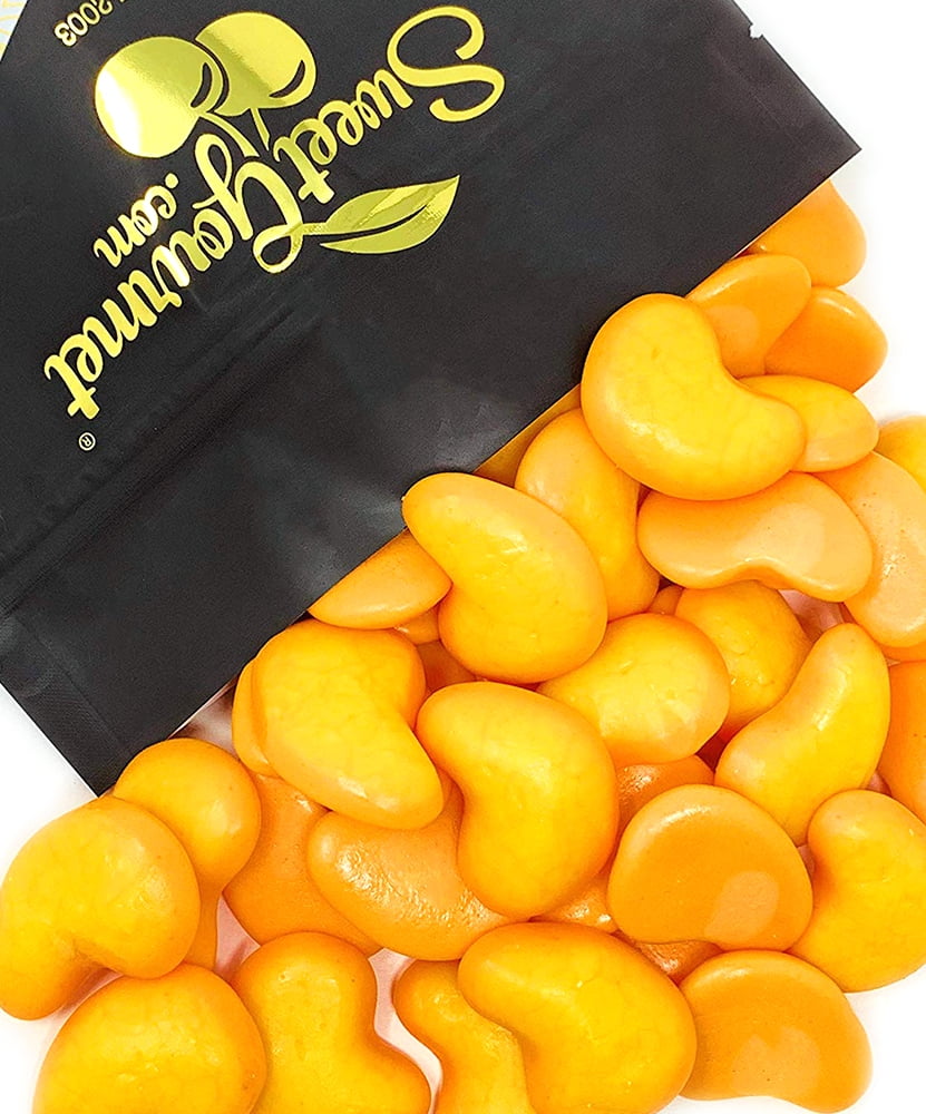 SweetGourmet Gummy Filled Spicy Mango | Sweet and Spicy Candy | 2 ...