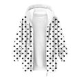 thumbnail image 3 of Fleece Jacket Women Full Zip Winter Clothes for Women Fluffy Faux Fur Coats Casual Loose Sherpa Fleece Sweatshirt Zip Up Hoodie Jackets Outwear Fall Winter Cardigan Women, 3 of 4