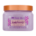 thumbnail image 3 of Tree Hut Alluring Amethyst Shea Sugar Exfoliating and Hydrating Body Scrub, 18 oz, 3 of 3