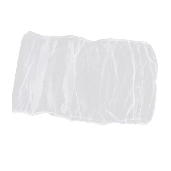 Cubierta de red para jaula de pájaros, falda para jaula de loros, accesorios para jaula de pájaros, atrapamoscas transpirable para periquitos, periqui XL