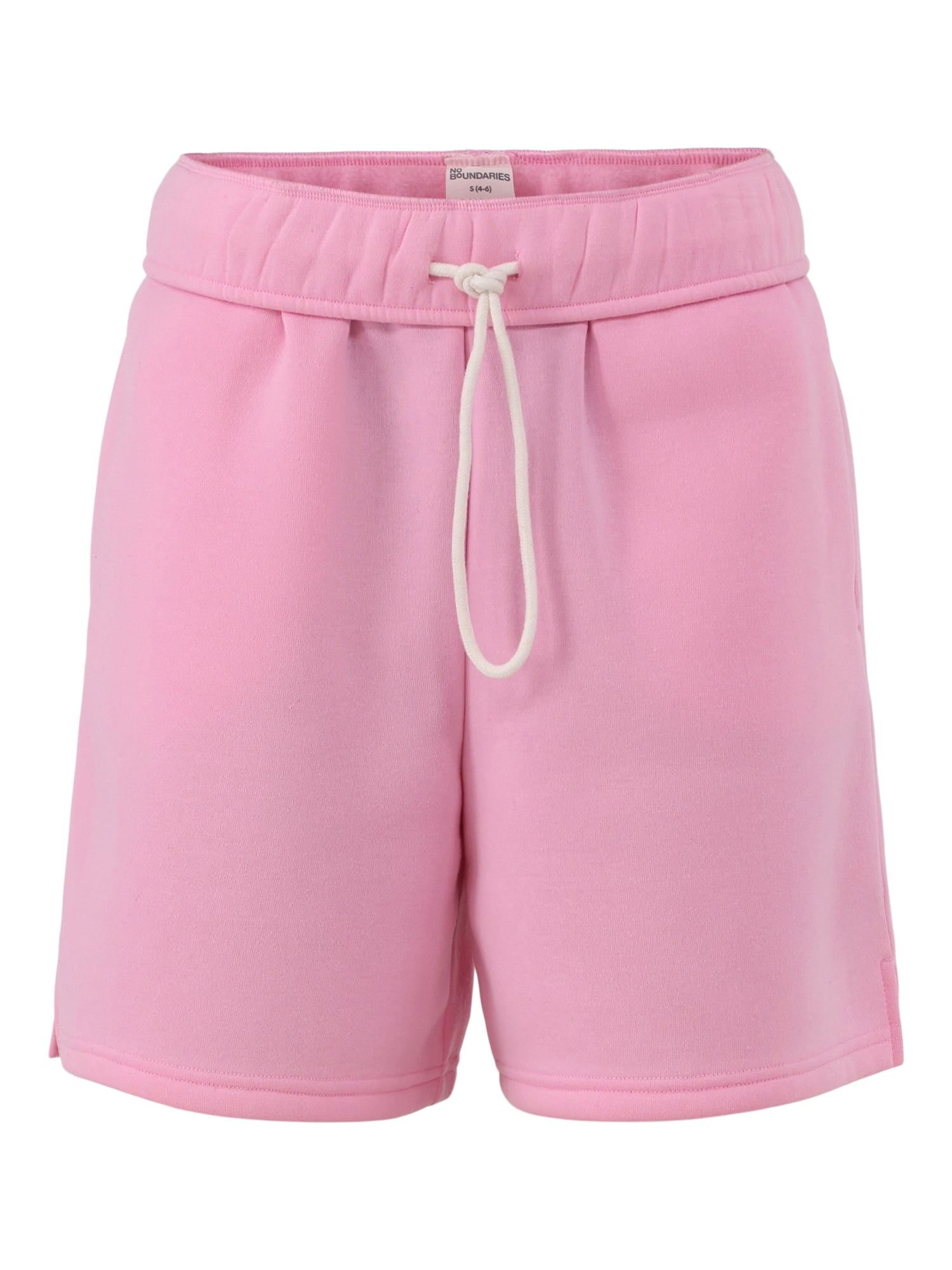 No Boundaries Long Fleece Bermuda Short, Women's