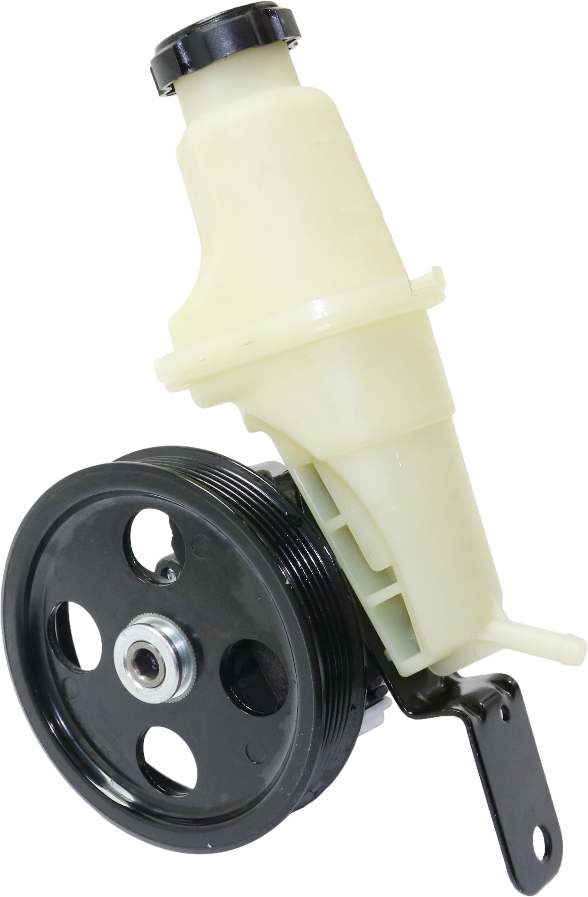 Power Steering Pump Assembly with Reservoir Compatible with Dodge Dakota 2000-2004 Durango 2000-2003 