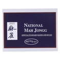 thumbnail image 2 of 2023 Mahjong Cards, Mahjong Cards Official Standard Hands And Rules Mahjong Cards 2023 Large Print Mahjong Scorecard, 2 of 4