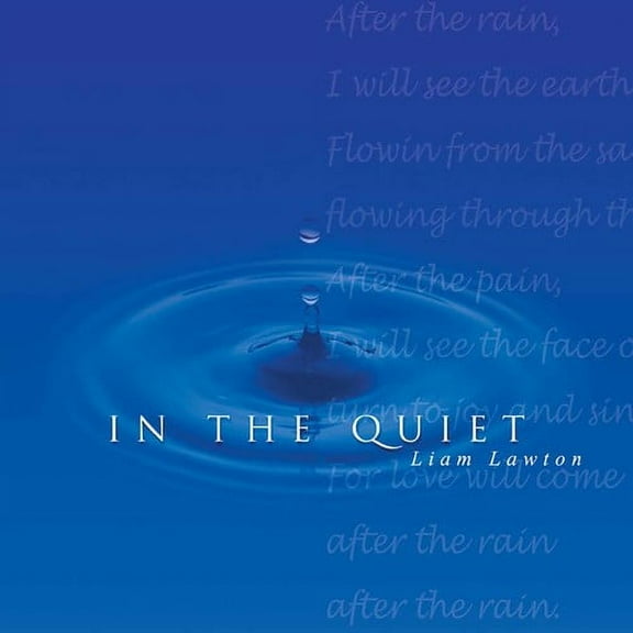 Liam Lawton - In the Quiet - Music & Performance - CD