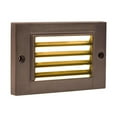 thumbnail image 3 of STB07 2W LED Surface Mounted Horizontal Outdoor & Indoor Step Light, 3 of 11
