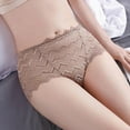 thumbnail image 4 of Sdeycui Lace Boyshort Panties for Women Sexy Soft Cheeky Underwear Hipster Breathable Boy short Panty, 4 of 4