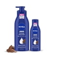 thumbnail image 1 of NIVEA Cocoa Nourish Body Lotion Kit, 400ml+200ml, 1 of 4